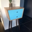 Meuble d'appoint scandinave
