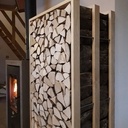 De quoi ranger quelques bûches