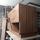 Meuble de salle de bains