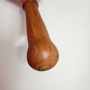 Manche pour râpe à bois