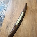 Wastringue artisanale en bois