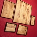 Plateau de service type puzzle