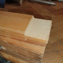 Tenon avec lame universelle