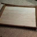 Plateau style asiatique