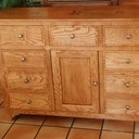 Meuble dit  : range-tout.