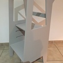 Une tour d’observation Montessori