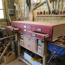 Armoire d'atelier , doc et quincaillerie