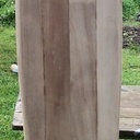 Surfboard hollow paulownia 6'6"x18"x2" 30 l. environ