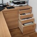 Bureau d'angle