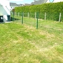 Mon ancienne cabane et rack à bois