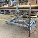 Table de montage réglable en hauteur