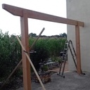 Pergolas en Douglas