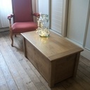 Petit coffre en chêne Nov 2021;