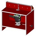 Table pour défonceuse OF1400