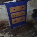 Meuble a tiroir