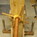 Presse d'établi indépendante