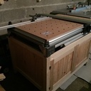 Support pour table mft Festool