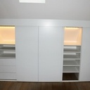 Meuble télé et dressing