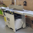 Raboteuse degauchisseuse DG410