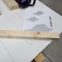 Sujet A1 - Chevron et Panne