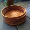 Mes débuts en tournage sur bois sur un tour DIY