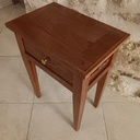 Table de chevet d'inspiration Empire