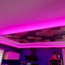 Faux plafond / ciel étoilé