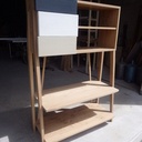 Meuble de salon accordé