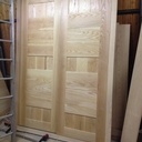 assemblage des dormants