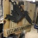 Panneau déco murale