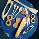 Petits objets de Noël aussi !