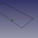 Usinage porte pour charnières IKEA