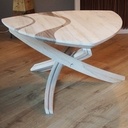 Table de salon contemporaine