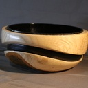 Bol dans un bol, essai de technique