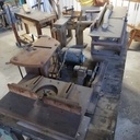 Ancien Combiné à bois