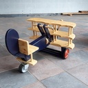 Avion porteur pour enfant