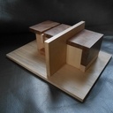 Himitsu Bako avec clé Haute Securité