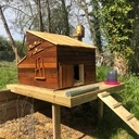 Poulailler "Poltrone & Sofia"