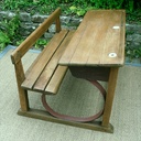 Modèle trouvé sur "authentic-antiques.com"