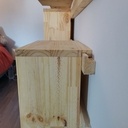 Bibliothèque murale