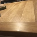 Table fermière en chêne