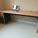 Bureau Hetre multiligne