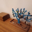 Petit arbre à bijoux