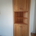 Armoire encastrée