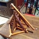Trébuchet miniature