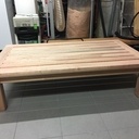 Table basse Salon de jardin