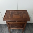 Restauration d'un petit meuble