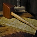 Contamination maillet.