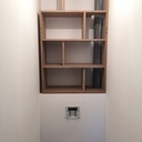 Meubles Bibliothèque en Médium