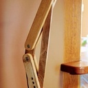 Lampe de salon articulée